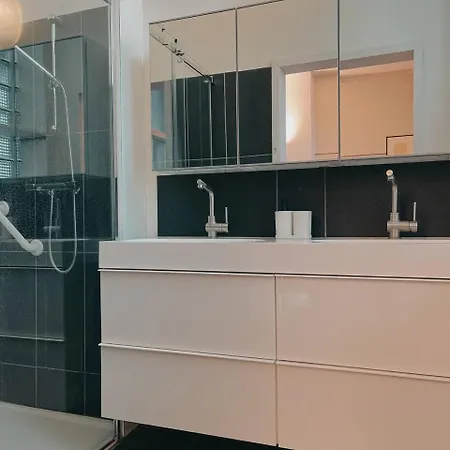 The Doors Park House Apartmán