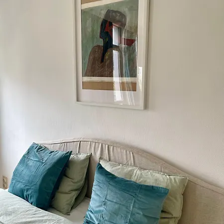 The Doors Park House Apartmán