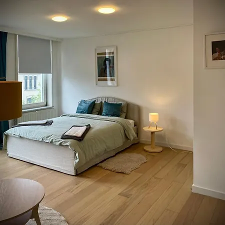 The Doors Park House Apartmán *